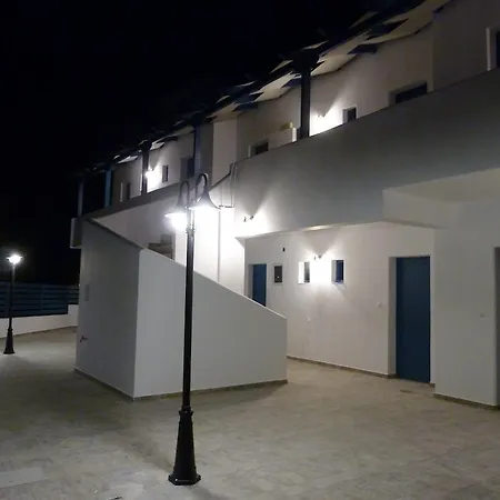 Apartment Dedes Skála
